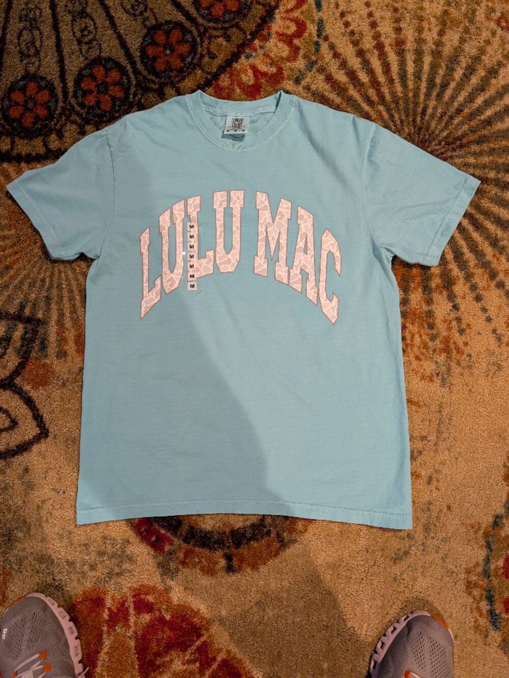 Lulu Mac Nwt (Medium) Ladies